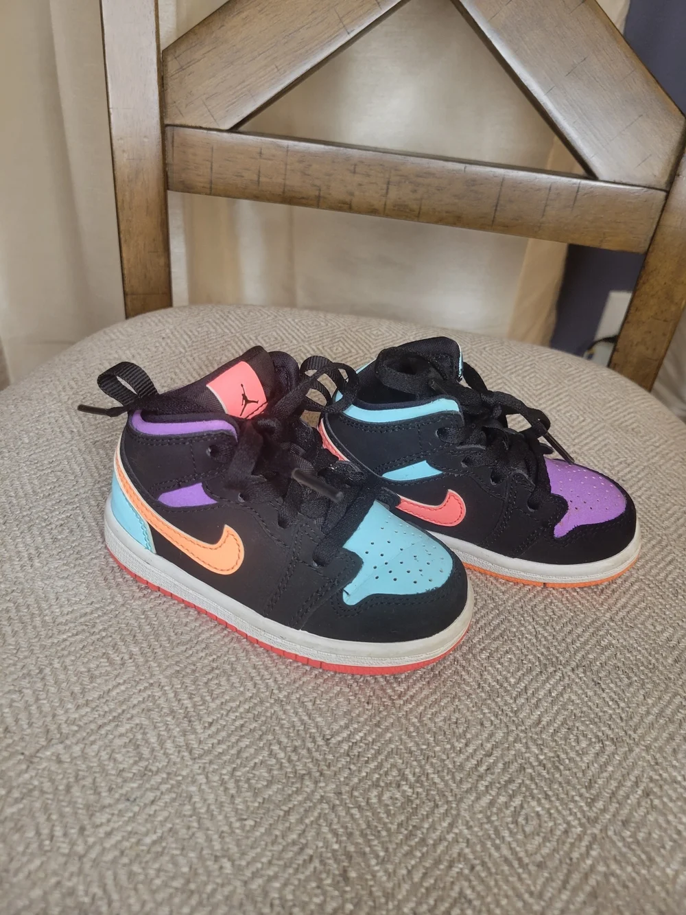 Nike stylish kids